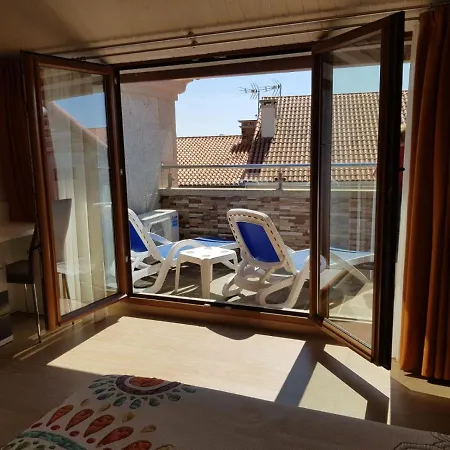 Apartamentos Playa Compostela Vilagarcía de Arousa Extérieur photo