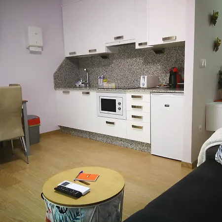 Apartamentos Playa Compostela Vilagarcía de Arousa Extérieur photo