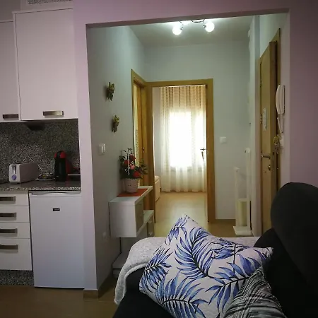 Apartamentos Playa Compostela Vilagarcía de Arousa Extérieur photo