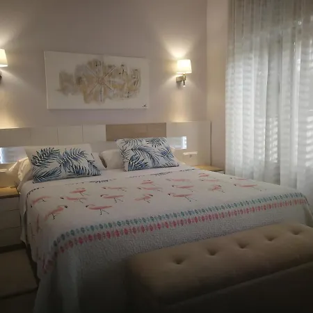 Apartamentos Playa Compostela Vilagarcía de Arousa Extérieur photo