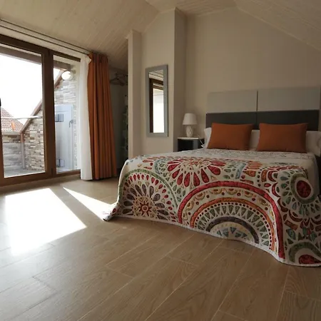 Apartamentos Playa Compostela Vilagarcía de Arousa Extérieur photo