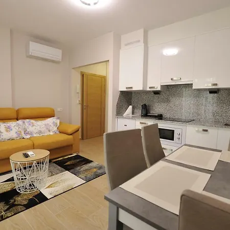 Apartamentos Playa Compostela Vilagarcía de Arousa Extérieur photo