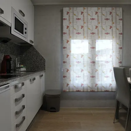 Apartamentos Playa Compostela Vilagarcía de Arousa Extérieur photo