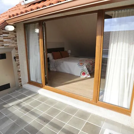Apartamentos Playa Compostela Vilagarcía de Arousa Extérieur photo