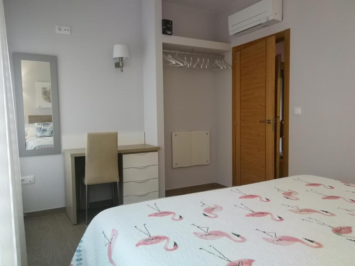 Apartment Playa Compostela