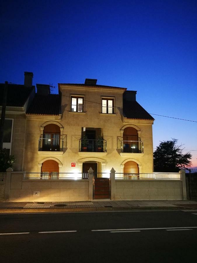 Playa Compostela Apartment Vilagarcia de Arousa